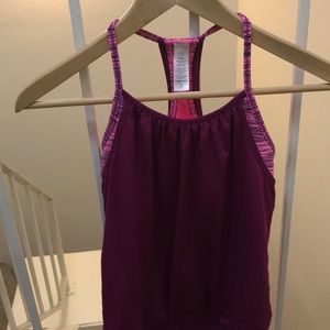 ivivva tank top (girls)
